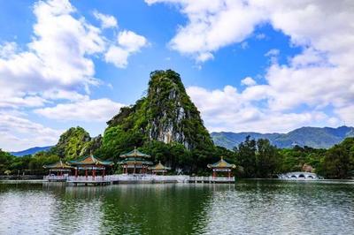 廣東首批國家AAAA級景區 嶺南瑰寶的璀璨明珠